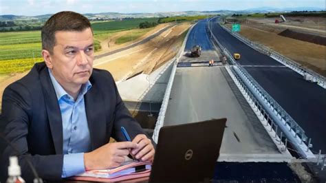 Avanseaz Lucr Rile Pe Cea Mai A Teptat Autostrad Din Ultimii De