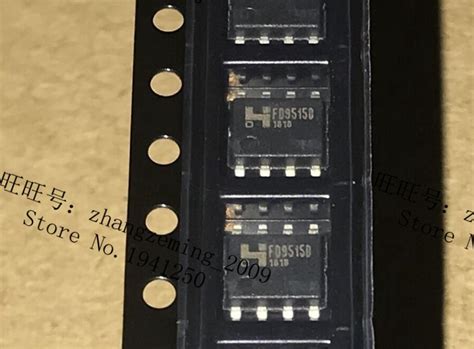 Mxy 100 New And Original FD9515B FD9515 SOP8 IC NEW 10PCS LOT