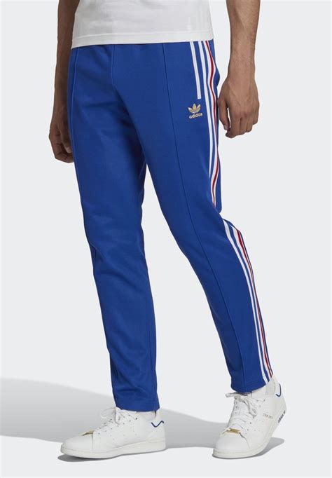 Adidas Originals Fb Nations Tp Tracksuit Bottoms Team Royal Bluewhiteteam Power Redgold