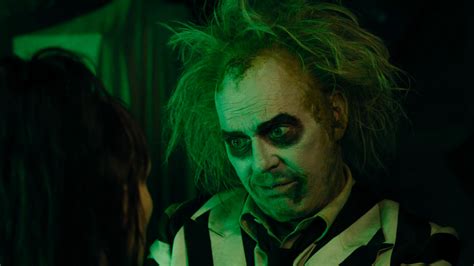 Beetlejuice Beetlejuice Ya Est Muy Cerca Tr Iler Fecha De Estreno