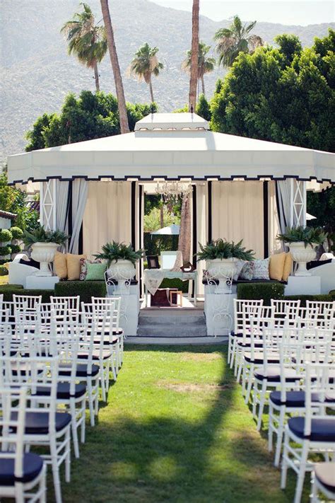 Ceremony - Fresh Palm Springs Wedding #2137053 - Weddbook