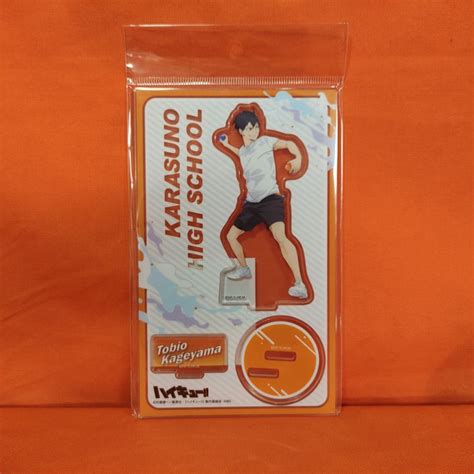 Kageyama Tobio Acrylic Stand Haikyu To The Top 18cm Kyou Hobby Shop