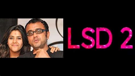 Love Sex Aur Dhokha 2 Dibakar Banerjee And Ekta Kapoor Reunite After