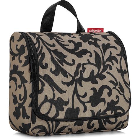 Kosmetyczka podróżna Reisenthel Toiletbag Baroque Taupe sklep