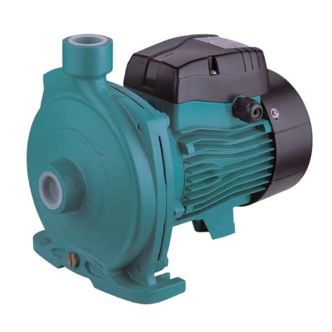 LEO ACM110 Centrifugal Pump 1 1kW 1 5hp 220V Hardware Connection