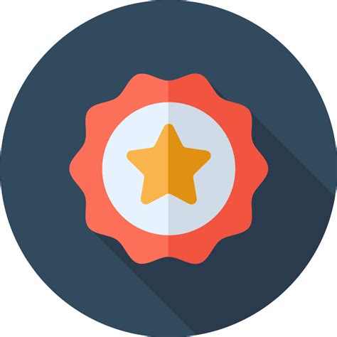 Badges Star Vector Svg Icon Svg Repo