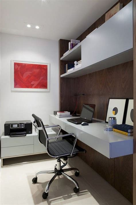 50 Simple and Cool Workspace Design Ideas | ARA HOME