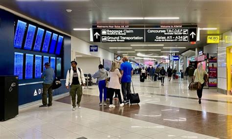 Car Rental At Atlanta Airport