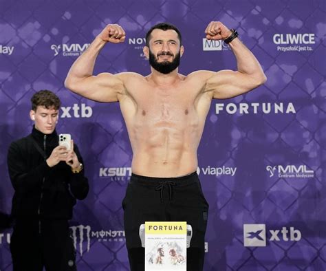 Mamed Khalidov oficjalnie na XTB KSW Colosseum 2 Wszystko się