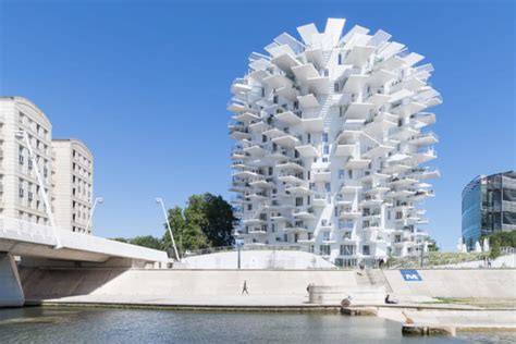 L Arbre Blanc Axis Architect Aia