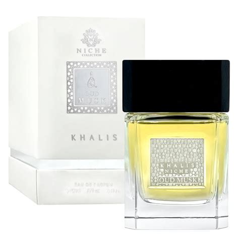 Apa De Parfum Khalis NICHE OUD MUSK Unisex 100 Ml EMAG Ro