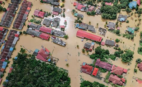 Cara Mencegah Banjir Bandang