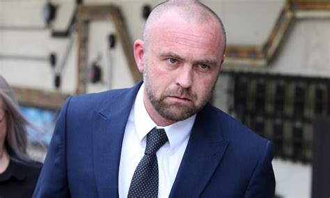 Ex Police Officer 40 Faces A Further Misconduct Charge Engaging In