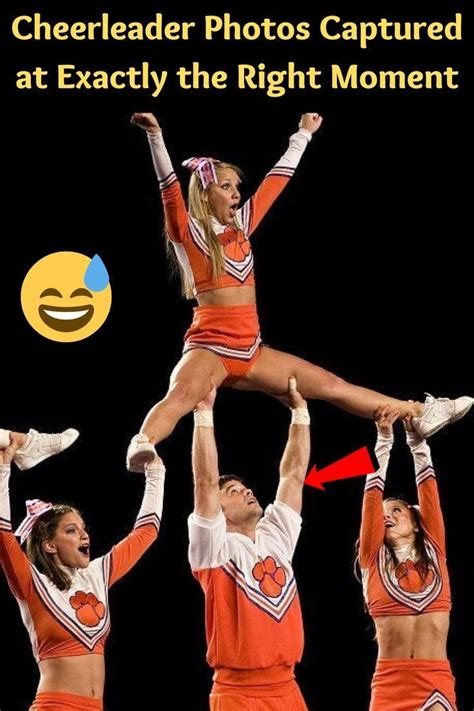 Cheerleader Photos Captured At Exactly The Right Moment Male Cheerleaders Celebrity Wardrobe