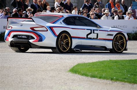 Bmw 30 Csl Hommage R Makes European Debut Gtspirit