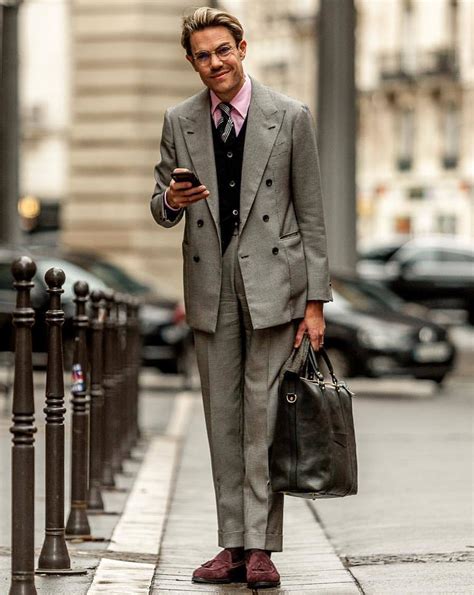 Classy Pink Dress Shirt Outfits For Men Outfit Spotter