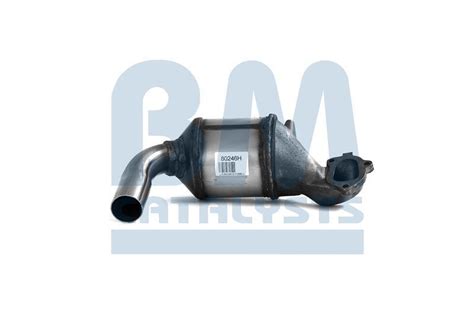 BM Catalysts Bm80246H Kat Katalysator für Fiat Opel Lancia Suzuki Idea