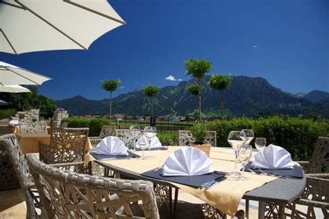 Restaurant Louis Ii Im Hotel R Bezahl In Schwangau Speisekarte De