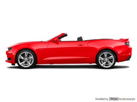 The 2023 Chevrolet Camaro Convertible 1SS in Fredericton | Fox ...