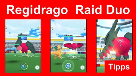 Regidrago Raid Duo Gewinnen Wie Man Regidrago Zu Zweit Besiegt