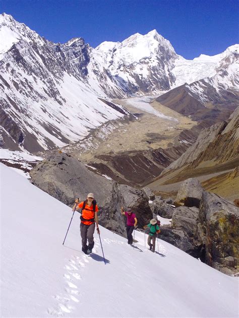 Manaslu Circuit Trek In Nepal Manaslu Trekking Itinerary Days