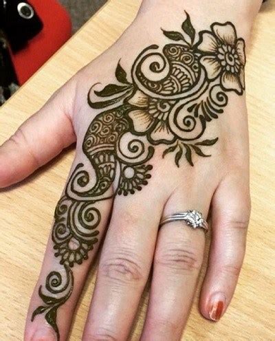 Astouding Easy Arabic Mehndi Designs Easy Arabic Mehndi Designs