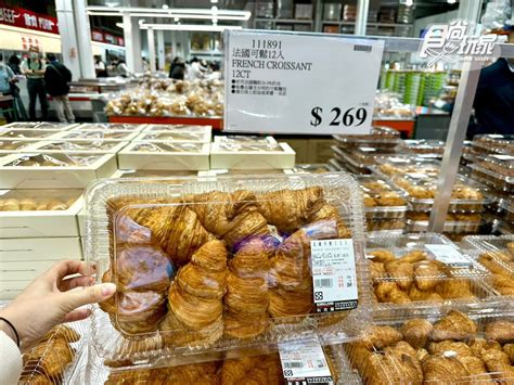 2024好市多必買推薦8款：大理石麵包、草莓千層蛋糕、草莓大福食尚玩家