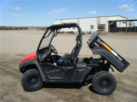 Cub Cadet Volunteer Utv Bigiron Auctions