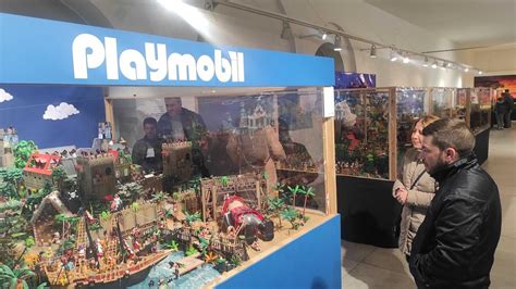 Playmobil Burriana Vuelve La Magia Playmobil A Un Municipio De