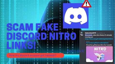 How My Discord Account Got Hacked Only Watch This If You Are My