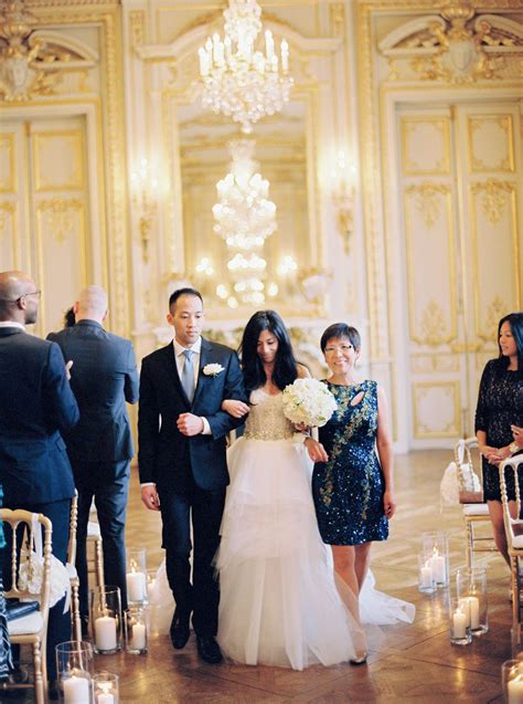 Luxurious paris destination wedding – Artofit