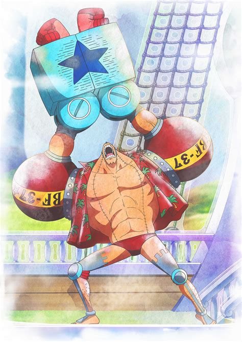 EXCLUSIVE: One Piece Releases All-New Official Artwork For Luffy's Birthday