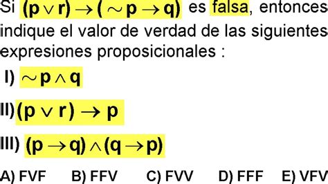 Ejercicios De Logica Matematica Resueltos Razonamiento Logico