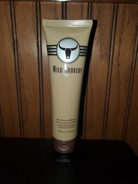 Avon Wild Country After Shave Conditioner Discontinued Very Rare