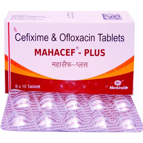 Mahacef Plus Tablet Price Uses Side Effects Drugcarts