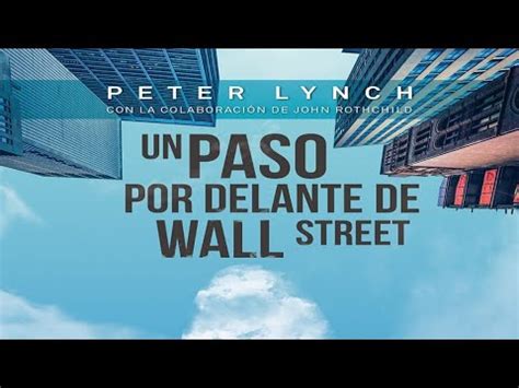 Un Paso Por Delante De Wall Street YouTube