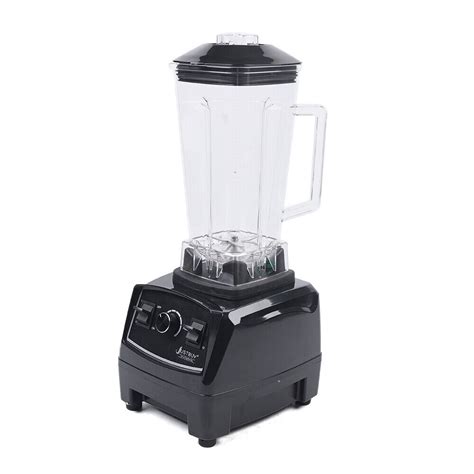 Professional Power Blender Hp L Heavy Duty Commercial Blender Mixer