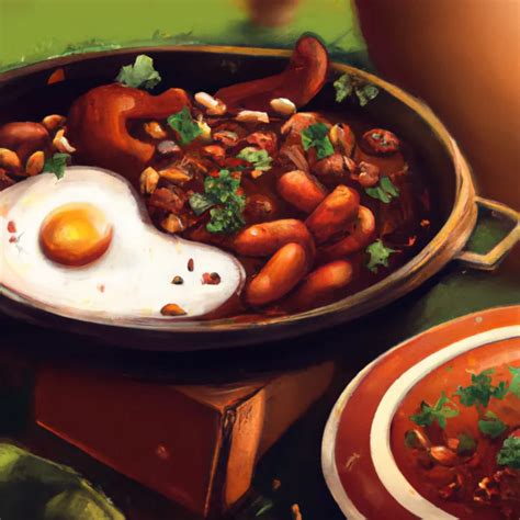 A Hist Ria Fascinante Da Feijoada Descubra Suas Origens