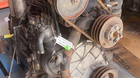 Tata Tata 407 Turbo Used Engine Engines Truck Spares And Parts For Sale