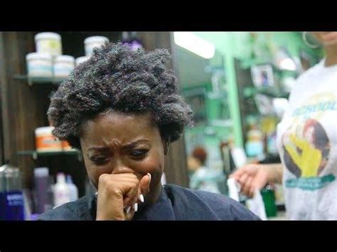 Salon Visit Wash Go On 4C Natural Hair Natural Hair Salons