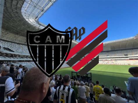 Atl Tico Mg X Athletico Pr Onde Assistir Ao Vivo Hor Rio E Escala Es