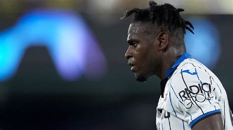 Llegó a los 100 goles Duván Zapata marcó en la goleada de Atalanta