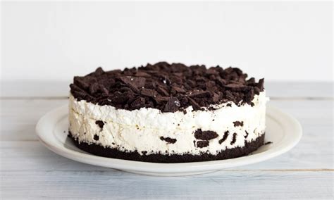 Receta De Cheesecake De Oreo