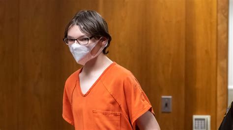 Oxford School Shooter Ethan Crumbley Will Appeal His Sentence: Lawyers