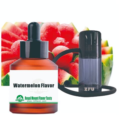 RM Watermelon Food Flavour for Food Additive Flavor Juice Liquid for ...