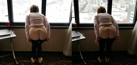 Naked In Hotel Window Pics Xhamster