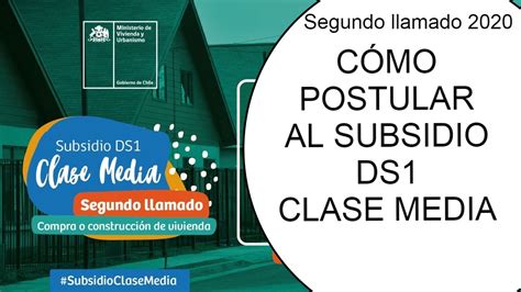 Subsidio Ds1 ~ D S 1 Tramo 3 Subsidio Habitacional Para Comprar Una Vivienda De Hasta 2 200 Uf