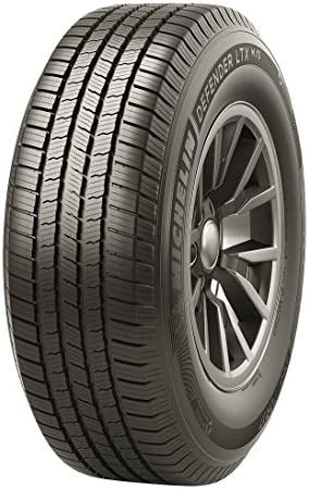 Amazon Michelin Ltx A T Car Tire All Terrain All Season Light