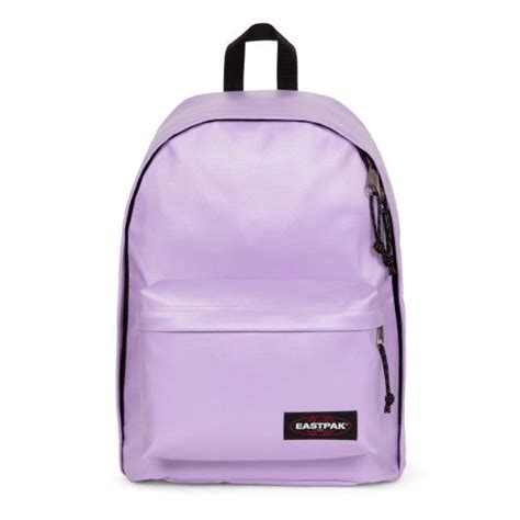 Out Of Office Glossy Lilac Collections Eastpak Fr