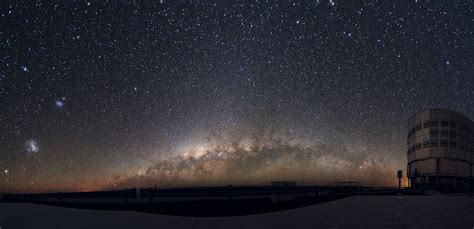 What Are Magellanic Clouds Universe Today